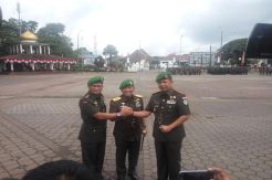 Pangdam Siliwangi Angkat Bicara Terkait Pencopotan Dandim Lebak