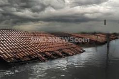 Banjir Porak-Porandakan 52 Rumah Warga Maumere NTT