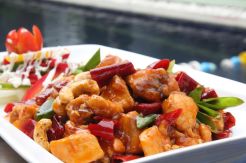 Nikmatnya Chicken Kung Pao Ala Naripan