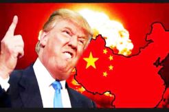 China Warns Will Take Revenge to Trump