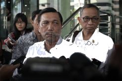 Sambut PM Abe, Luhut Siapkan Proyek Patimban hingga Masela