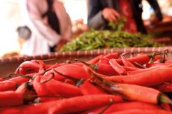 Harga Cabai di Luar Jawa Makin Pedas Rp160 Ribu/Kg