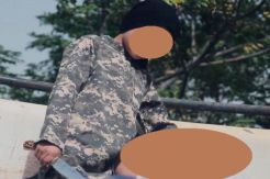 ISIS Rilis Video Algojo...