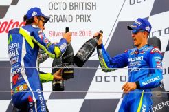 Saya Tidak Takut Satu Tim dengan Valentino Rossi