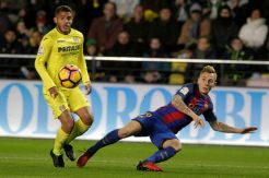 Dijegal Villarreal, Barcelona Melorot ke Peringkat 3 Klasemen