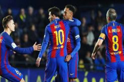 Belum Menang di 2017, Trio MSN Barcelona Dibilang Kurang Liburan