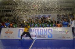 Redam Football Plus, Kebumen United Terbaik Putri