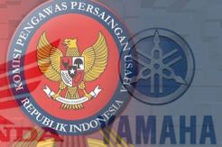 Yamaha Nilai Penggeledahan KPPU Tidak Sesuai Prosedur