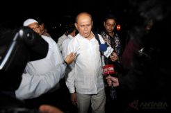 Kivlan Zein: Boleh Jadi Wiranto yang Ingin Tangkap Saya Lewat Isu Makar
