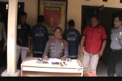 Curi Burung Dara, Dua Pemuda Dihajar Warga