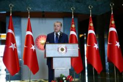 Perkuat Kekuasaan Erdogan, Parlemen Turki Bahas Reformasi Konstitusi