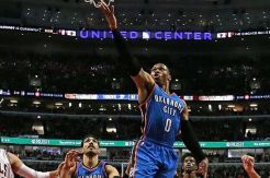 Hasil Lengkap NBA, Selasa (10/1/2017)