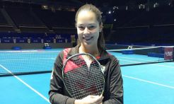 Ana Ivanovic Kembangkan...