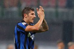 Hukuman Denda Iringi Kepergian Jovetic dari Inter Milan
