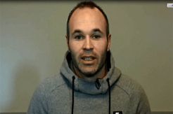 Barcelona Kecewakan FIFA, Cuma Andres Iniesta yang Minta Maaf