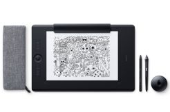 Wacom Luncurkan Tablet Pena Canggih bagi Desainer dan Seniman