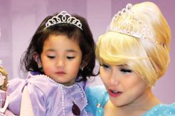 Anak Ultah, Kenapa Ayu Ting Ting Nangis?