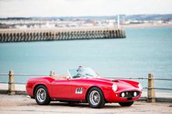 Prettiest Ferrari Ever Made Sell for 10 Million Poundsterling