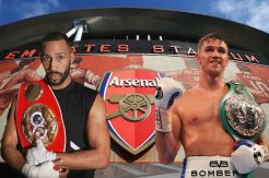 DeGale Siap Kubur Mimpi...