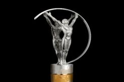 Leicester City dan Timnas Islandia Masuk Nominasi Laureus Awards 2017