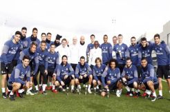 Remehkan Leg 2 di Sevilla, Madrid Tak Bawa 5 Bintang dan Ronaldo