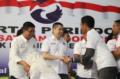Negara Harus Hadir untuk Kemakmuran Indonesia