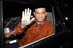 Karier Politik dan Sejumlah Penghargaan Anies Baswedan