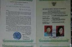 Bupati Katingan Diperiksa Terkait Beredarnya Buku Nikah di Medsos