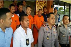 Tiga Pelaku Penganiayaan...