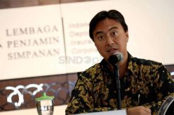 LPS Putuskan Tingkat Bunga Penjaminan Tidak Berubah hingga Mei