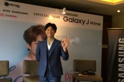 Bebas dari Musim Dingin, Park Go Bum Sebut Udara Jakarta Sejuk