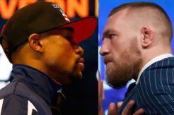 Promotor Pacquiao: Duel Mayweather Jr vs McGregor Cuma Omong Kosong