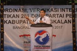 Perindo Berjuang untuk Kesejahteraan Masyarakat Daerah