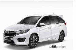 New Mobilio 2017 Keluar, Honda Banting Harga Mobilio 2016