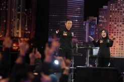 AHY Sebut Masalah Jakarta Belum Terselesaikan