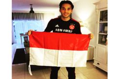 Ezra Awaited in National Team for SEA Games 2017