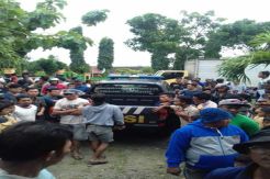 Bobol Rumah Warga, Agus Nyaris Tewas Diamuk Massa