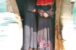 Para Wanita Rohingya...
