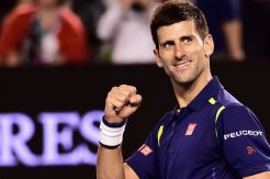 Di Babak Pertama, Djokovic Langsung Dapat Ujian Berat