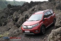Honda Targetkan Penjualan 210 Ribu Unit di 2017