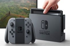 Nintendo Switch Siap...