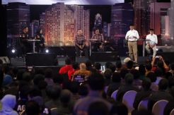 Penilaian Plt Gubernur DKI Terkait Debat Kandidat 3 Cagub