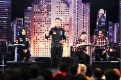 When Incumbent Jakarta Governor Condemned by Agus and Anies