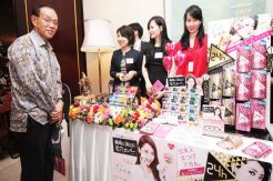 Lets Find Japan Cosmetic Technology in JBW