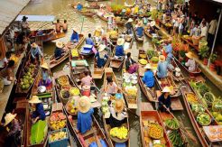 Tiga Negara ASEAN Ini Akan Memiliki Pertumbuhan Ekonomi Ekspansif