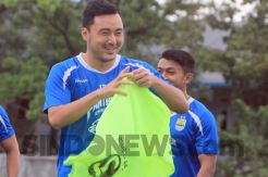 Pemain Asal Jepang Ingin Tiru Jejak El Loco