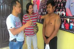 Dua Tahun Buron, Otak Pelaku Pembobol Gudang Dibekuk