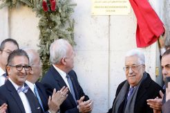 Opening Embassy in Vatican, Palestinian Raise The Profile of State