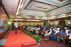 HT Ingin Daerah Jadi Pilar Perekonomian