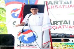 HT Akan Lantik Pengurus Ranting Perindo se-Provinsi Bengkulu